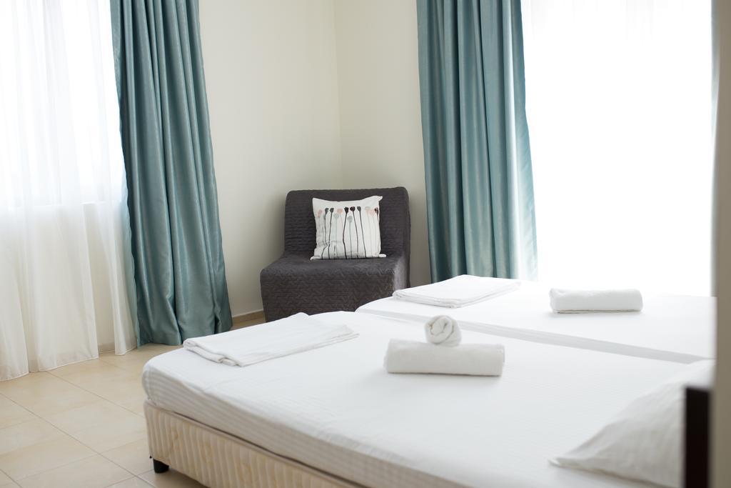 Ema Hotel 소조폴 외부 사진