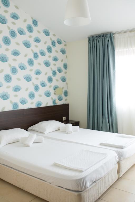 Ema Hotel 소조폴 외부 사진