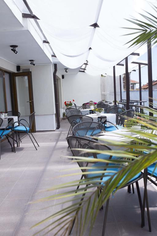 Ema Hotel 소조폴 외부 사진
